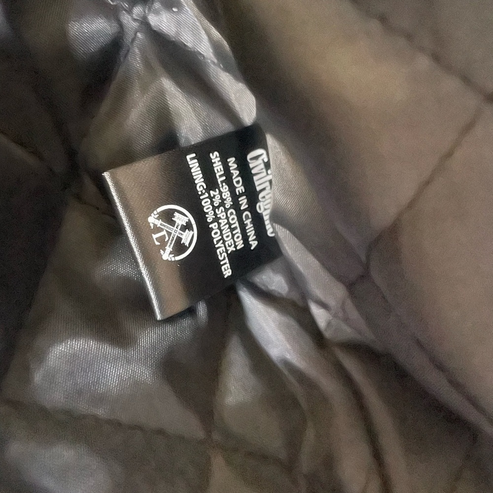 Civil Regime NEW Pray for Us Racing Jacket - Picture 8 of 14